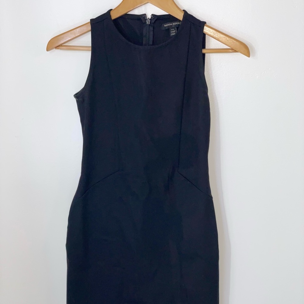 Business Black Midi Dress. 00P, worn only twice.